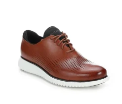 Men's Cole Haan 2.Zerogrand Laser Wingtip Oxfords