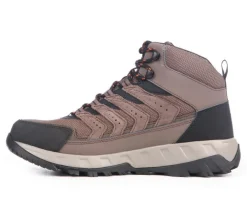 Men's Columbia Strata Trail Mid WP Hiking Boots