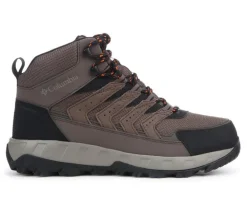 Men's Columbia Strata Trail Mid WP Hiking Boots