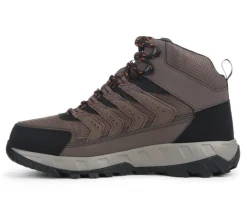 Men's Columbia Strata Trail Mid WP Hiking Boots