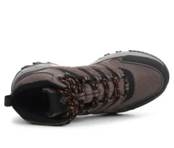 Men's Columbia Strata Trail Mid WP Hiking Boots