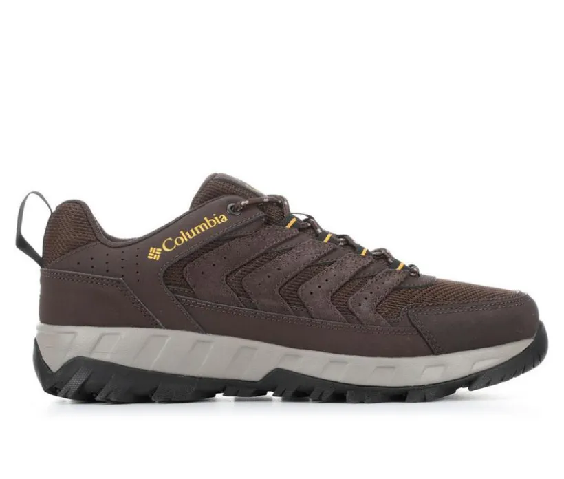 Men's Columbia Strata Trail Low Hiking Boots