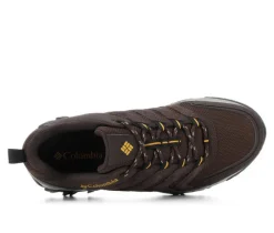 Men's Columbia Strata Trail Low Hiking Boots