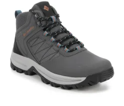 Men's Columbia Transverse Hike Waterproof Hiking Boots