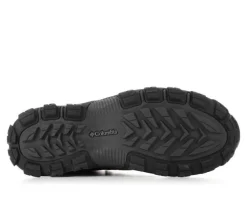 Men's Columbia Transverse Hike Waterproof Hiking Boots