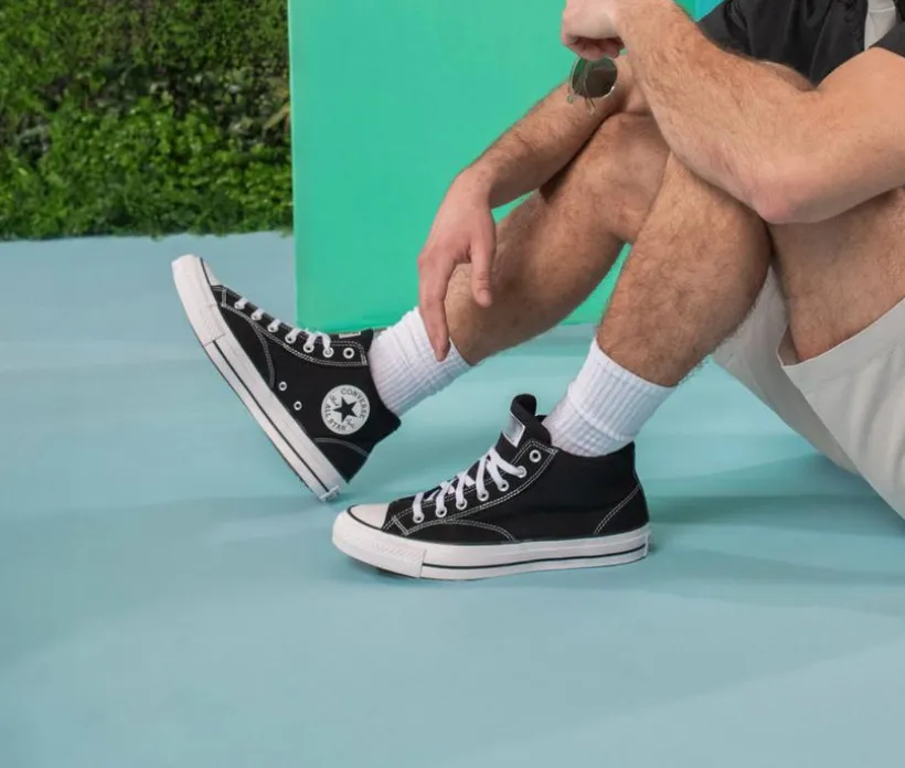 Men's Converse Chuck Taylor All Star Malden Hi Sneakers