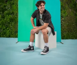 Men's Converse Chuck Taylor All Star Malden Hi Sneakers