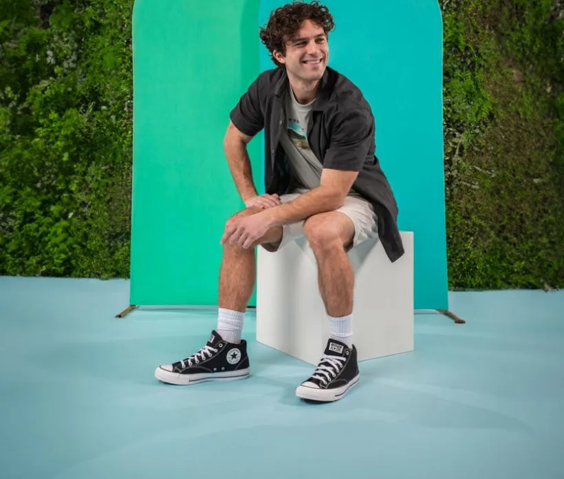 Men's Converse Chuck Taylor All Star Malden Hi Sneakers