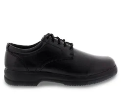 Men's Deer Stags Service Slip-Resistant Dress Shoes