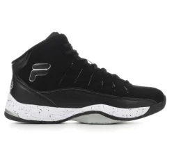 Men's Fila Afar Basketball Shoes