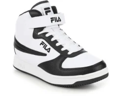 Men's Fila A-High Sneakers