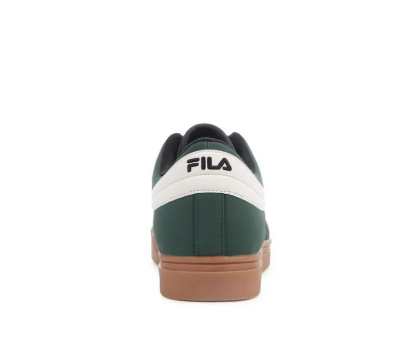 Men's Fila Vulc 13 Low Gum Sneakers