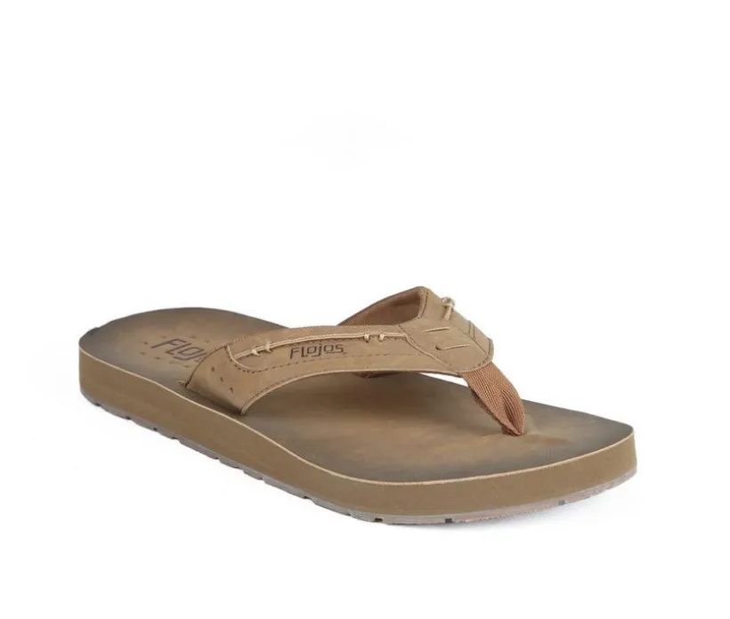 Men's Flojos Trio Flip-Flops