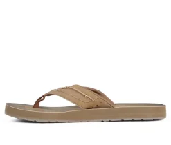 Men's Flojos Trio Flip-Flops