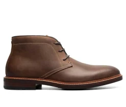 Men's Florsheim Anthem Plain Toe Chukka Boot Chukka Boots