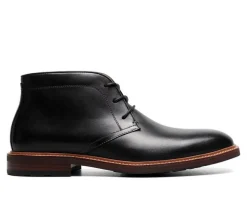 Men's Florsheim Anthem Plain Toe Chukka Boot Chukka Boots