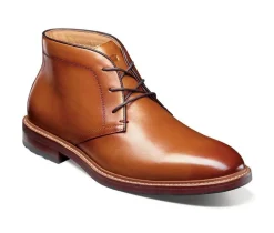 Men's Florsheim Anthem Plain Toe Chukka Boot Chukka Boots