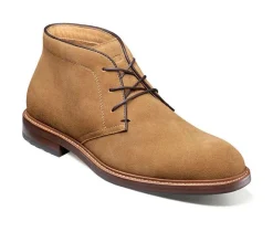 Men's Florsheim Anthem Plain Toe Chukka Boot Chukka Boots