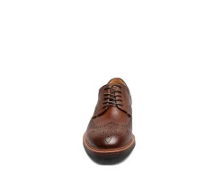 Men's Florsheim Anthem Wing Tip Oxford Dress Shoes