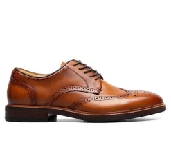 Men's Florsheim Anthem Wing Tip Oxford Dress Shoes