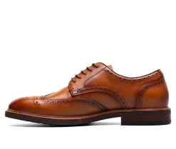 Men's Florsheim Anthem Wing Tip Oxford Dress Shoes