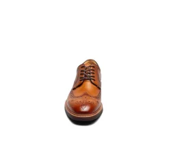 Men's Florsheim Anthem Wing Tip Oxford Dress Shoes