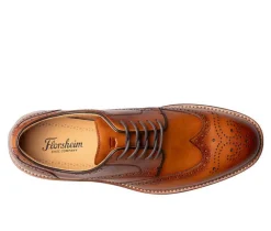 Men's Florsheim Anthem Wing Tip Oxford Dress Shoes