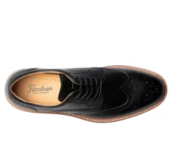 Men's Florsheim Anthem Wing Tip Oxford Dress Shoes