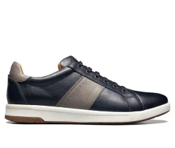Men's Florsheim Crossover Lace to Toe Sneakers