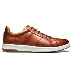 Men's Florsheim Crossover Lace to Toe Sneakers