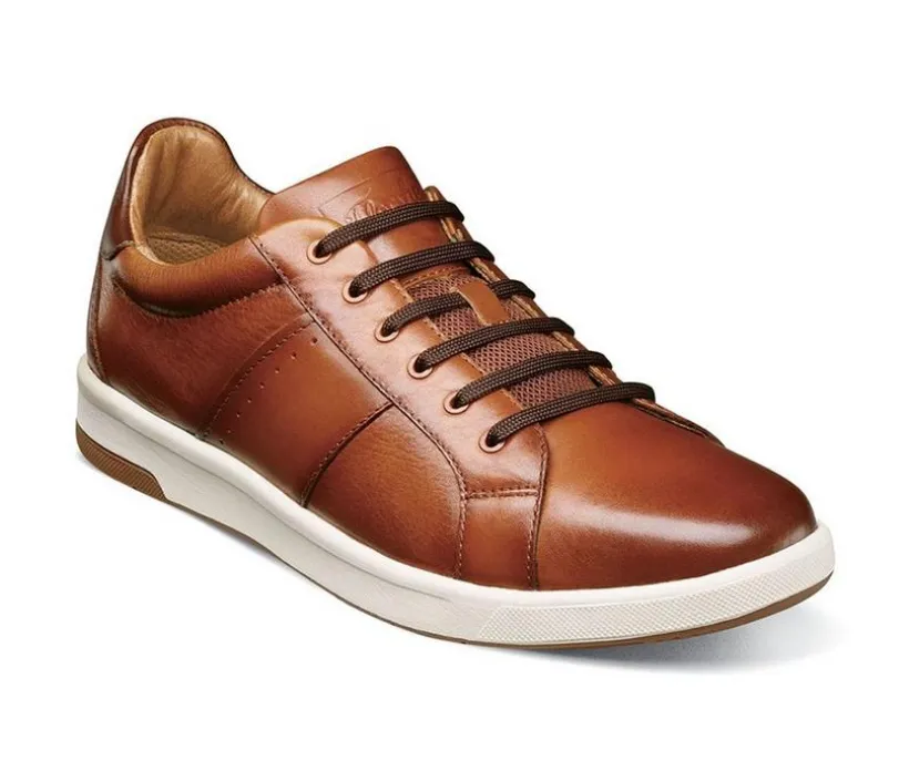 Men's Florsheim Crossover Lace to Toe Sneakers