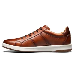 Men's Florsheim Crossover Lace to Toe Sneakers