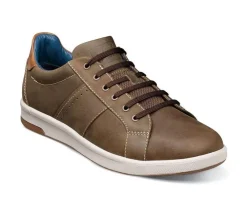 Men's Florsheim Crossover Lace to Toe Sneakers