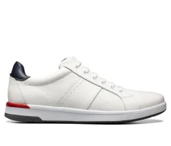 Men's Florsheim Crossover Lace to Toe Sneakers