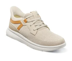 Men's Florsheim Fleet Knit Elastic Lace Slip On Loafers