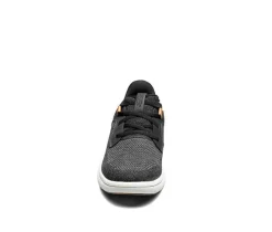 Men's Florsheim Fleet Knit Elastic Lace Slip On Loafers