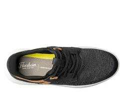 Men's Florsheim Fleet Knit Elastic Lace Slip On Loafers