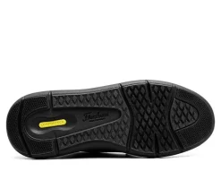 Men's Florsheim Fleet Knit Elastic Lace Slip On Loafers