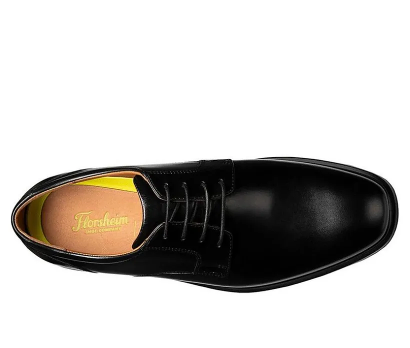Men's Florsheim Forecast Plan Toe Oxford Dress Shoes