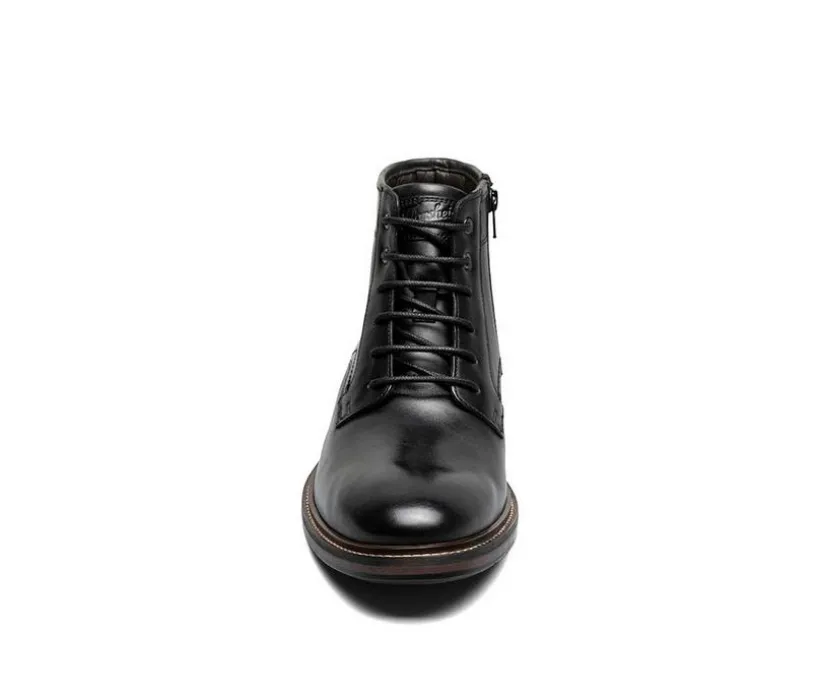 Men's Florsheim Forge Plain Toe Lace Up Boots