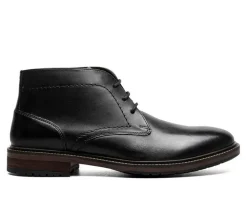 Men's Florsheim Forge Plain Toe Chukka Dress Boots