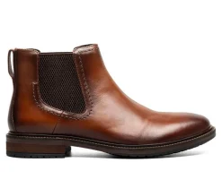 Men's Florsheim Forge Plain Toe Gore Dress Boots