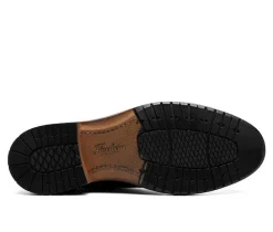 Men's Florsheim Forge Plain Toe Gore Dress Boots