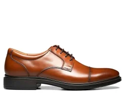 Men's Florsheim Forsecast Cap Toe Oxford Dress Shoes