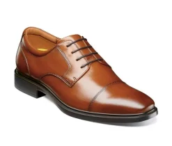 Men's Florsheim Forsecast Cap Toe Oxford Dress Shoes
