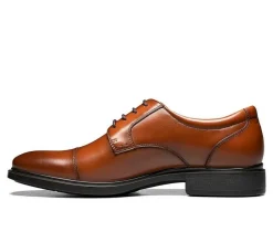 Men's Florsheim Forsecast Cap Toe Oxford Dress Shoes