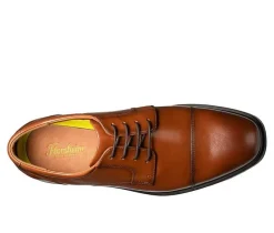Men's Florsheim Forsecast Cap Toe Oxford Dress Shoes