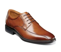 Men's Florsheim Forsecast Bike Toe Oxford Dress Shoes