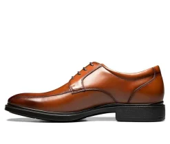 Men's Florsheim Forsecast Bike Toe Oxford Dress Shoes