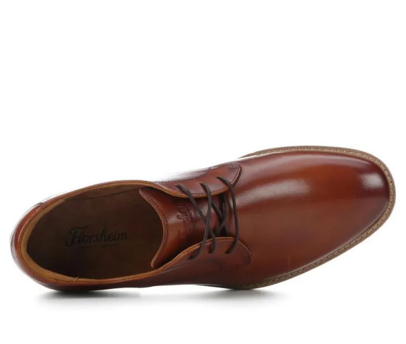 Men's Florsheim Hightpoint Plain Toe Oxford Dress Shoes